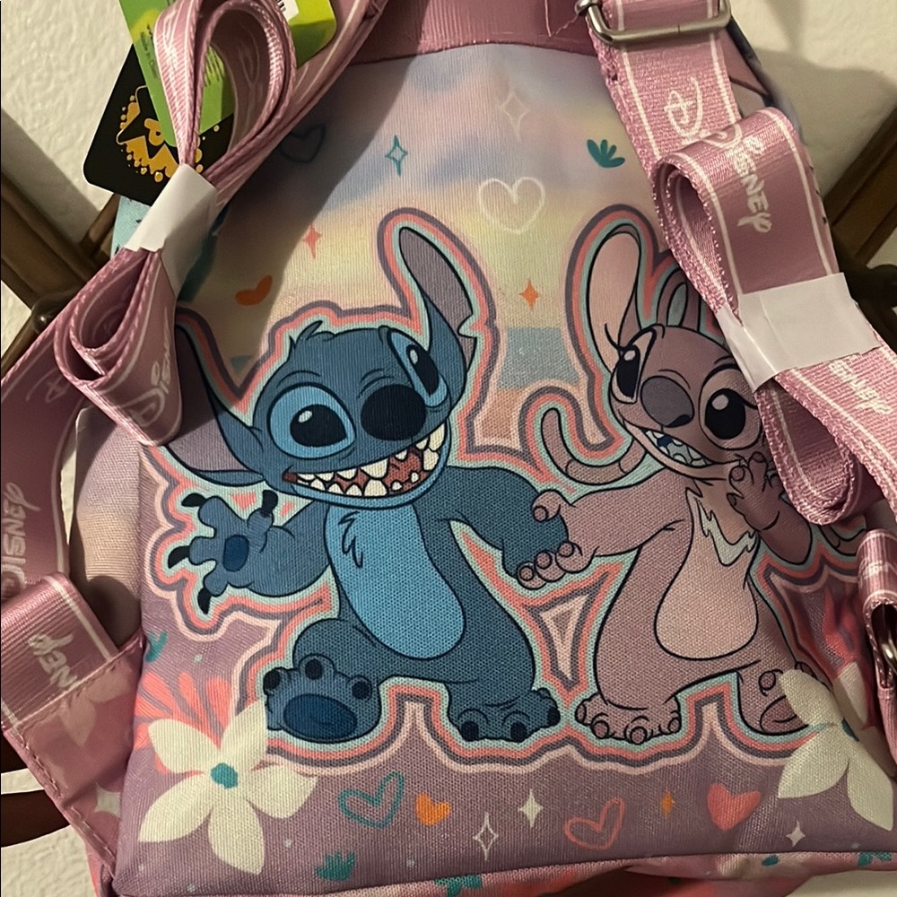 Disney Angel Backpack - Picture 4 of 6